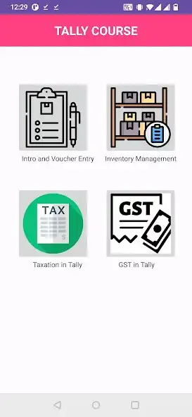 Play Tally Prime and ERP 9 Training  and enjoy Tally Prime and ERP 9 Training with UptoPlay
