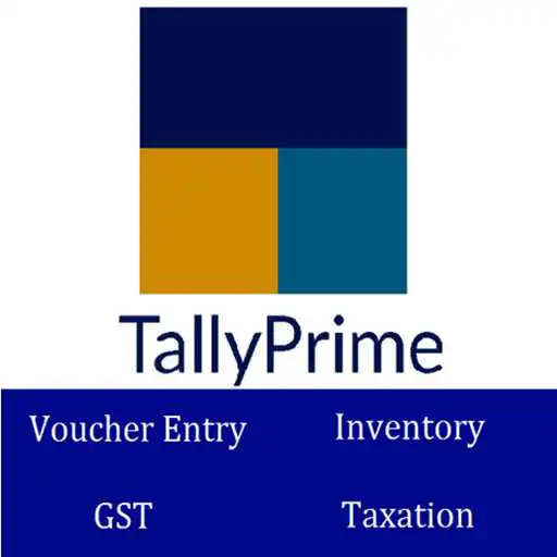 Play Tally Prime Training with GST APK Play Tally Prime Training with GST APK