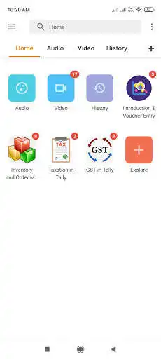 Play Tally Prime Training with GST as an online game Tally Prime Training with GST with UptoPlay