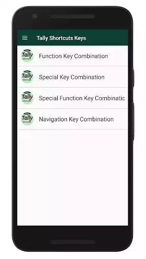 Play Tally Shortcut Keys as an online game Tally Shortcut Keys with UptoPlay