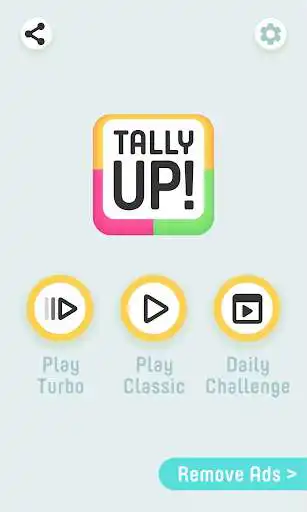 Play TallyUp!  and enjoy TallyUp! with UptoPlay