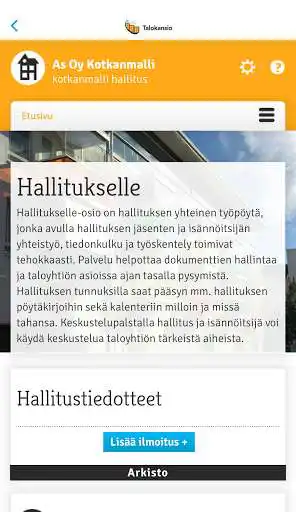 Play Talokansio as an online game Talokansio with UptoPlay