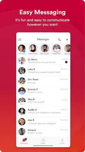 Play Tamaas Messenger  and enjoy Tamaas Messenger with UptoPlay