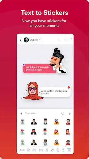Play Tamaas Messenger as an online game Tamaas Messenger with UptoPlay