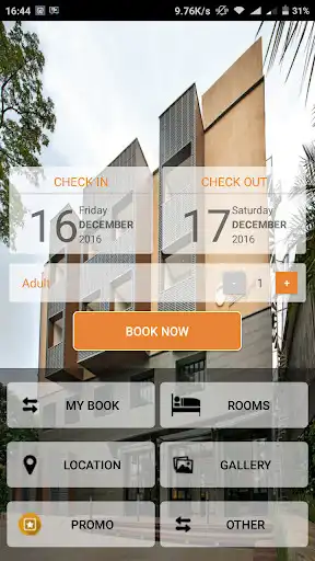 Play Tama Boutique Hotel as an online game Tama Boutique Hotel with UptoPlay