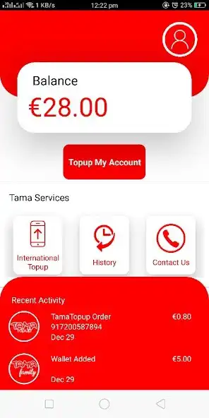 Play Tama Family as an online game Tama Family with UptoPlay