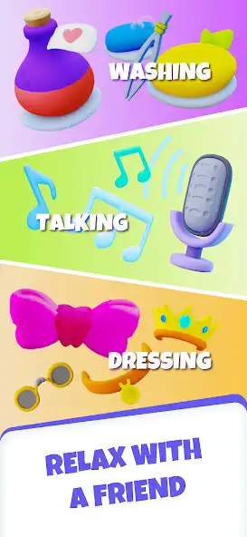 Play Tamagoo - Virtual Slime Play as an online game Tamagoo - Virtual Slime Play with UptoPlay