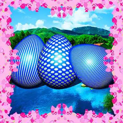 Play Tamago Pou Egg Shop