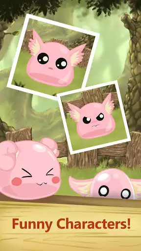 Play TamaGo Slime! as an online game TamaGo Slime! with UptoPlay