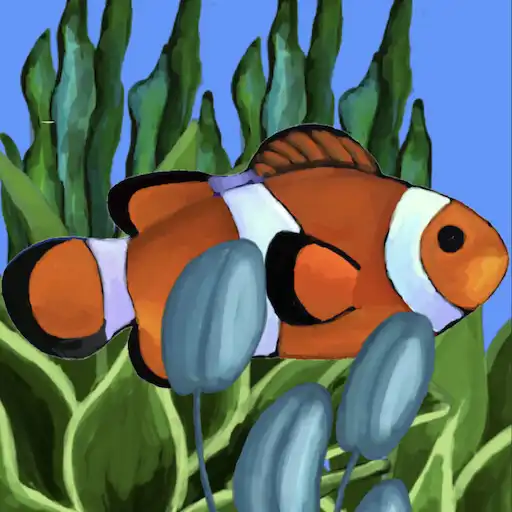 Play Tamagotchi mysterious fish APK