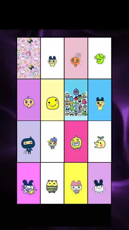 Play Tamagotchi Wallpapers - Best anime backgrounds