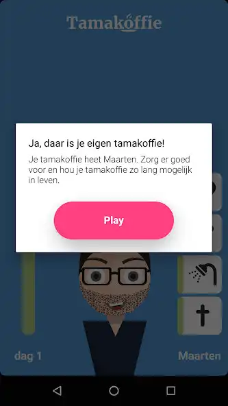 Play Tamakoffie as an online game Tamakoffie with UptoPlay