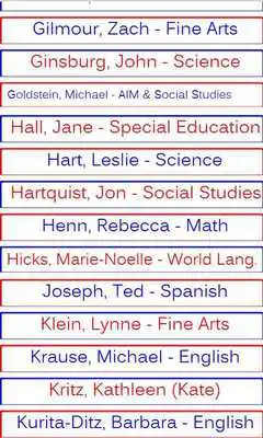 Play Tamalpais HighSchool App