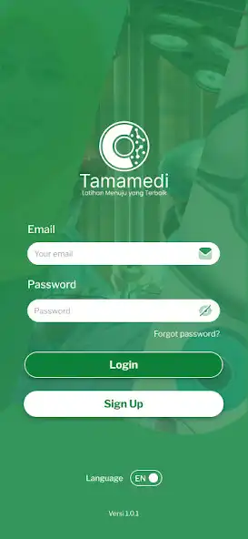 Play Tamamedi as an online game Tamamedi with UptoPlay