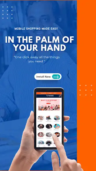 Play TAMAM Online Shopping  and enjoy TAMAM Online Shopping with UptoPlay