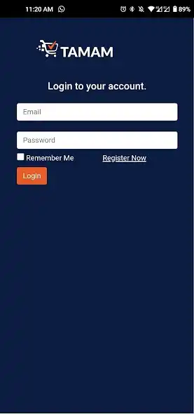 Play TAMAM SELLER APP  and enjoy TAMAM SELLER APP with UptoPlay