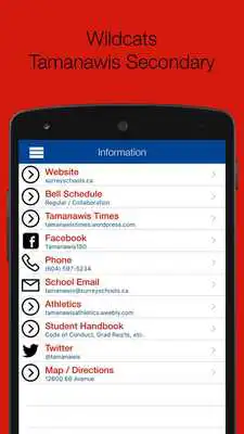 Play Tamanawis Wildcats as an online game Tamanawis Wildcats with UptoPlay