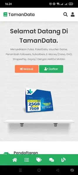 Play Taman Data and enjoy Taman Data with UptoPlay Play Taman Data and enjoy Taman Data with UptoPlay