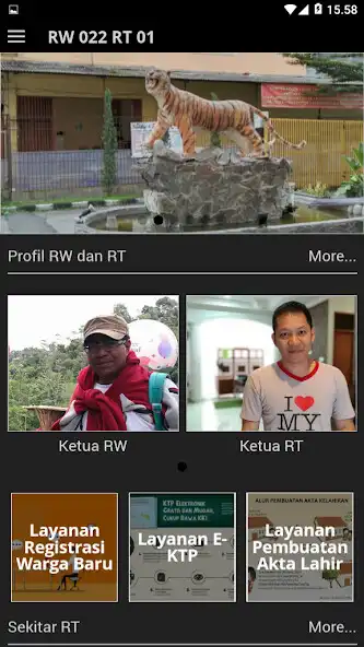 Play Taman Kopo 3E RT01 RW022  and enjoy Taman Kopo 3E RT01 RW022 with UptoPlay