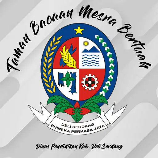 Play Taman Literasi Mesra Bertuah Disdik Deli Serdang APK