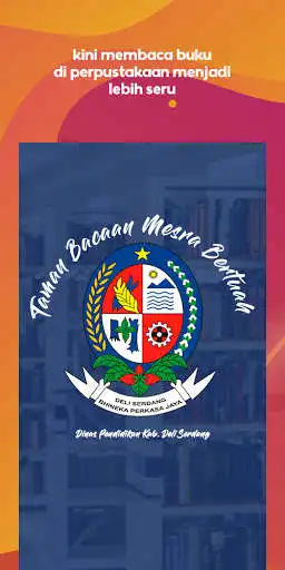Play Taman Literasi Mesra Bertuah Disdik Deli Serdang  and enjoy Taman Literasi Mesra Bertuah Disdik Deli Serdang with UptoPlay