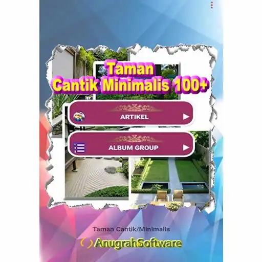 Play Taman Minimalis 100 plus APK Play Taman Minimalis 100 plus APK