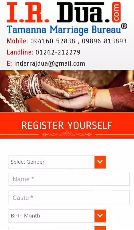 Play Tamanna Marriage Bureau