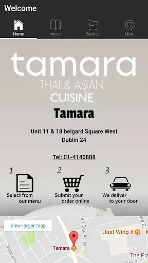 Play Tamara  and enjoy Tamara with UptoPlay