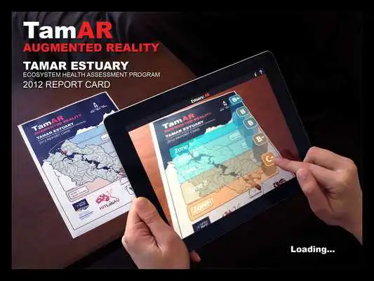 Play TamAR Augmented Reality
