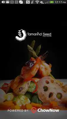 Play Tamarind Seed Thai