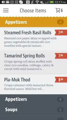 Play Tamarind Seed Thai