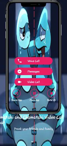 Play Tamataki Chamataki Fake Call 2  and enjoy Tamataki Chamataki Fake Call 2 with UptoPlay