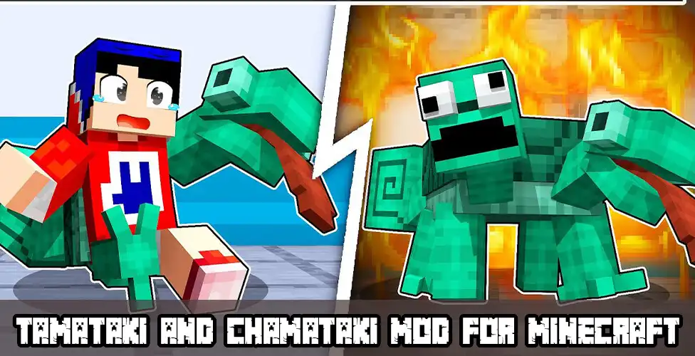Play Tamataki Chamataki MCPE and enjoy Tamataki Chamataki MCPE with UptoPlay Play Tamataki Chamataki MCPE and enjoy Tamataki Chamataki MCPE with UptoPlay