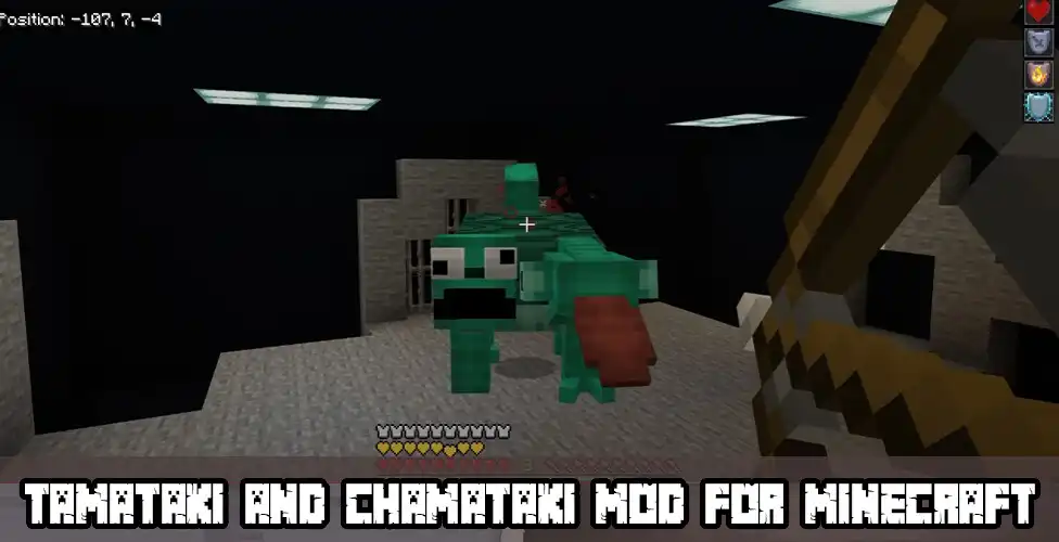 Play Tamataki Chamataki MCPE as an online game online Tamataki Chamataki MCPE with UptoPlay Play Tamataki Chamataki MCPE as an online game Tamataki Chamataki MCPE with UptoPlay