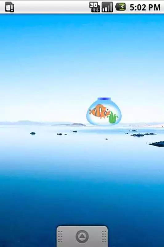 Play TamaWidget Fish *AdSupported*