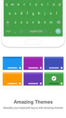 Play Tamazight Input keyboard