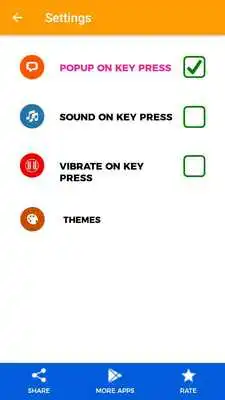 Play Tamazight Keyboard