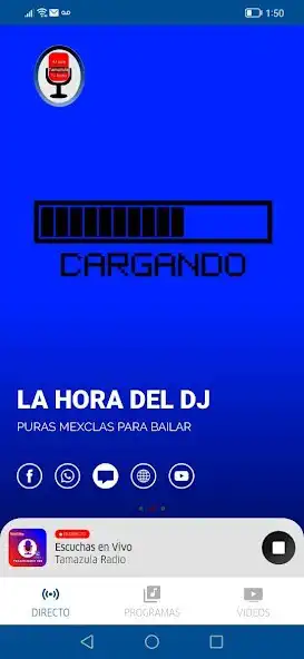 Play Tamazula Radio as an online game Tamazula Radio with UptoPlay