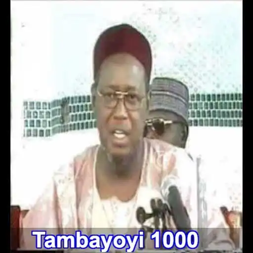 Play Tambayoyi 1000 Na Sheikh Jafar APK