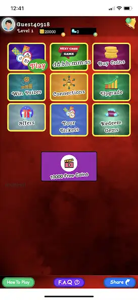 Play Tambola- 90 Balls Bingo/Housie  and enjoy Tambola- 90 Balls Bingo/Housie with UptoPlay