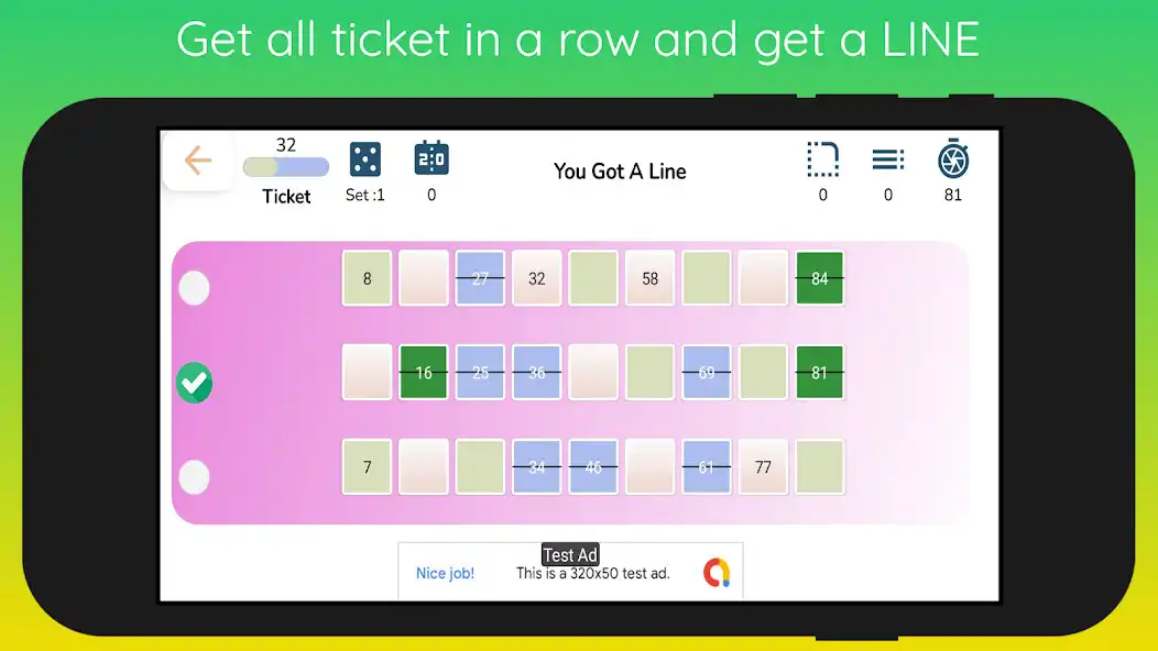 Play Tambola Game Offline as an online game Tambola Game Offline with UptoPlay