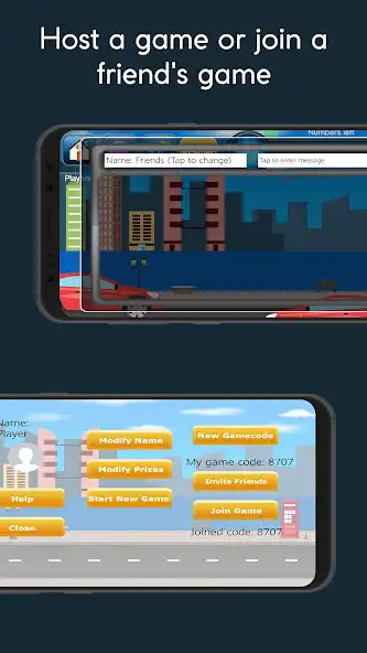 Play Tambola Housie : 90 Ball Bingo as an online game Tambola Housie : 90 Ball Bingo with UptoPlay