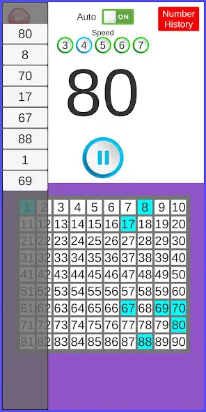 Play Tambola Housie Caller 1-90  and enjoy Tambola Housie Caller 1-90 with UptoPlay