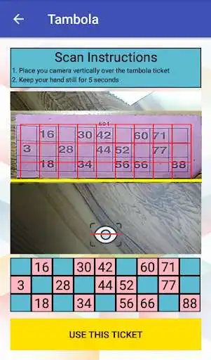 Play Tambola King  and enjoy Tambola King with UptoPlay
