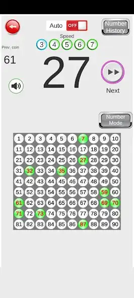 Play Tambola Lite 1-90 as an online game Tambola Lite 1-90 with UptoPlay