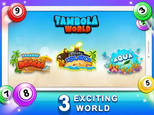Play APK Tambola World  and enjoy Tambola World with UptoPlay air.Tambolaworld.indianbingo.freegame.android.housie