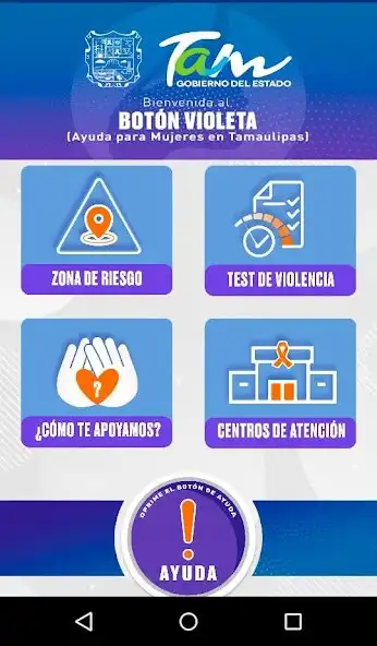 Play TAM Botón Violeta  and enjoy TAM Botón Violeta with UptoPlay