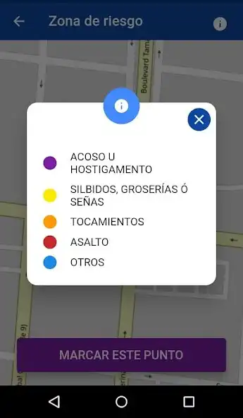 Play TAM Botón Violeta as an online game TAM Botón Violeta with UptoPlay