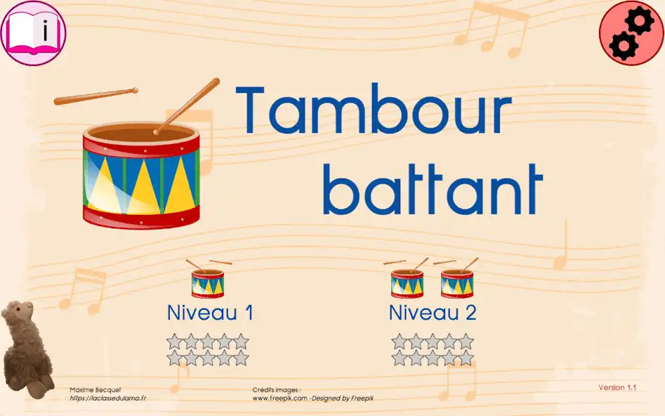 Play Tambour battant  and enjoy Tambour battant with UptoPlay