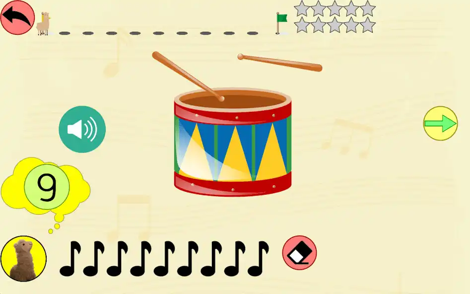 Play Tambour battant as an online game Tambour battant with UptoPlay